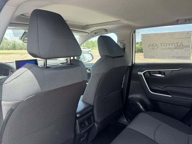 new 2025 Toyota RAV4 car, priced at $33,749