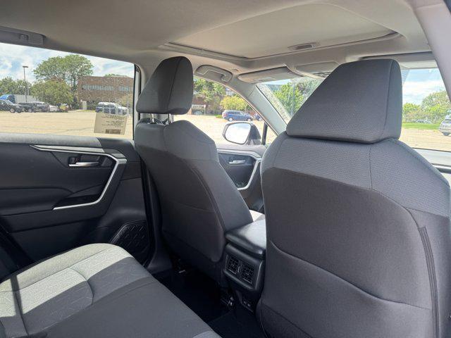 new 2025 Toyota RAV4 car, priced at $33,749
