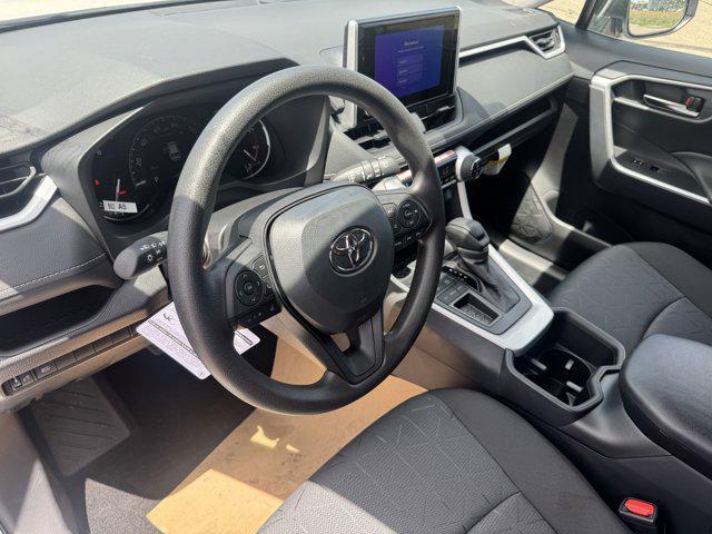 new 2025 Toyota RAV4 car, priced at $33,749