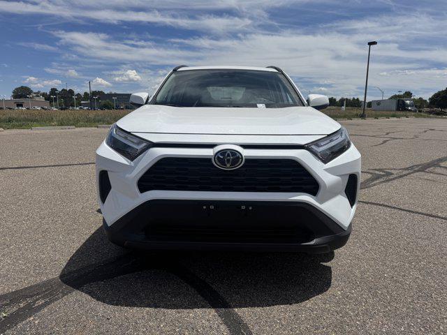 new 2025 Toyota RAV4 car, priced at $33,749