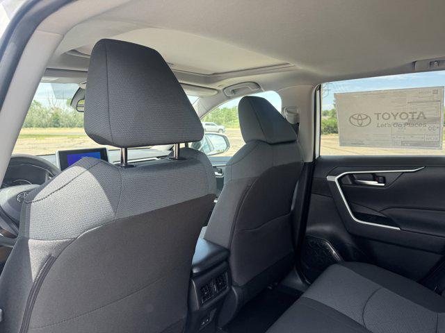 new 2025 Toyota RAV4 car, priced at $33,749