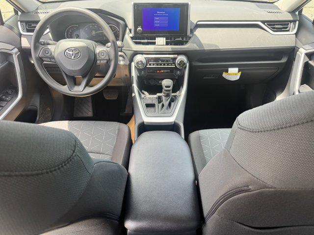 new 2025 Toyota RAV4 car, priced at $33,749