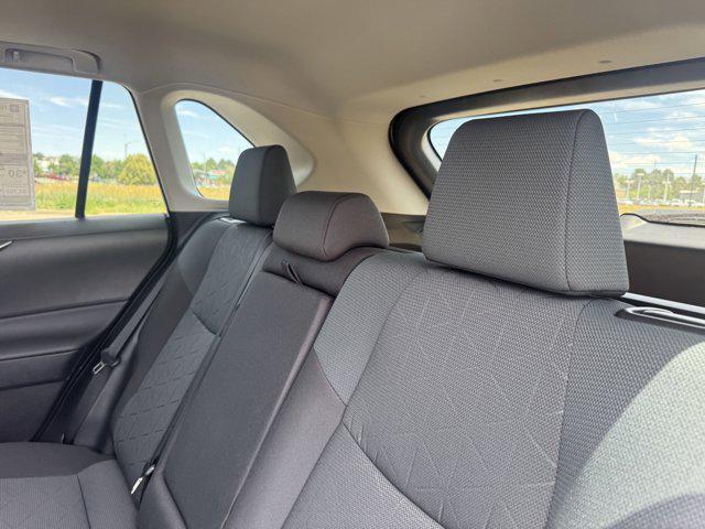 new 2025 Toyota RAV4 car, priced at $33,749
