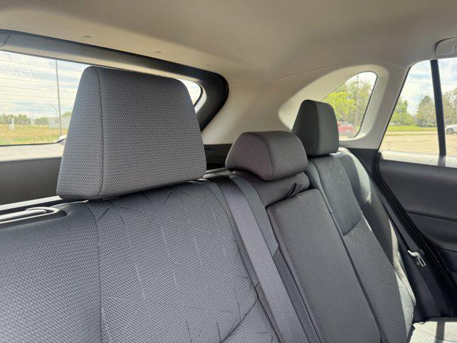 new 2025 Toyota RAV4 car, priced at $33,749