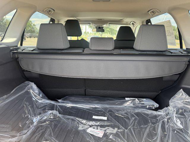 new 2025 Toyota RAV4 car, priced at $33,749