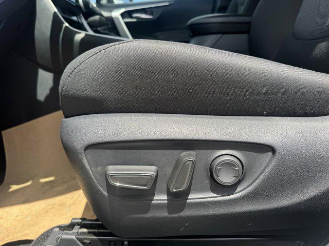 new 2025 Toyota RAV4 car, priced at $33,749
