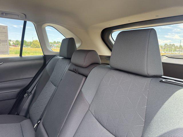 new 2025 Toyota RAV4 car, priced at $33,749