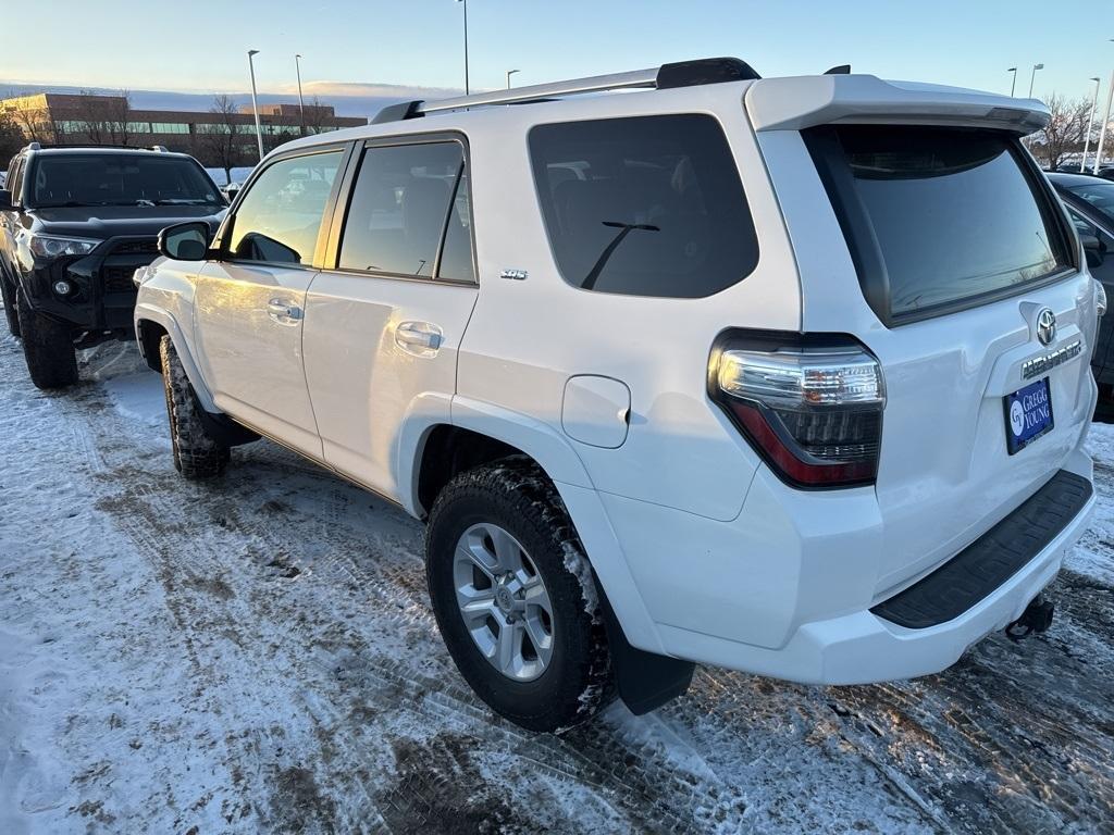 used 2022 Toyota 4Runner car, priced at $40,981