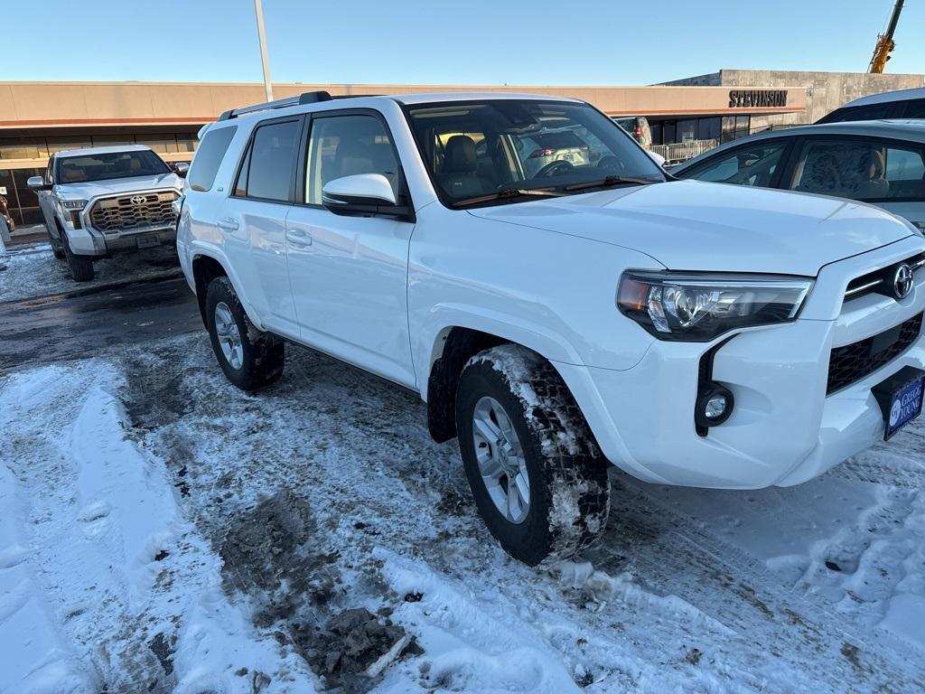 used 2022 Toyota 4Runner car, priced at $40,981