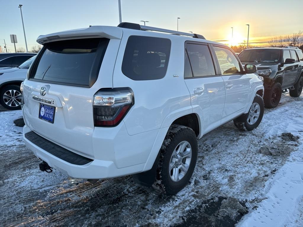 used 2022 Toyota 4Runner car, priced at $40,981