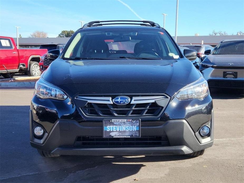 used 2022 Subaru Crosstrek car, priced at $24,992