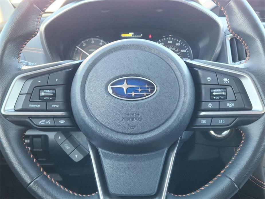 used 2022 Subaru Crosstrek car, priced at $24,992