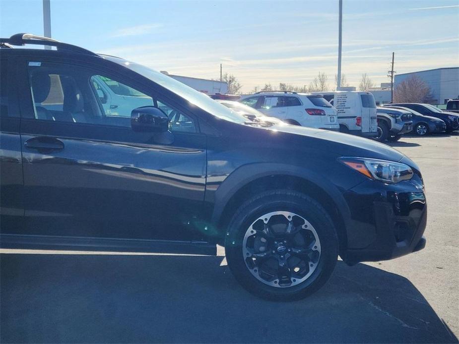 used 2022 Subaru Crosstrek car, priced at $24,992