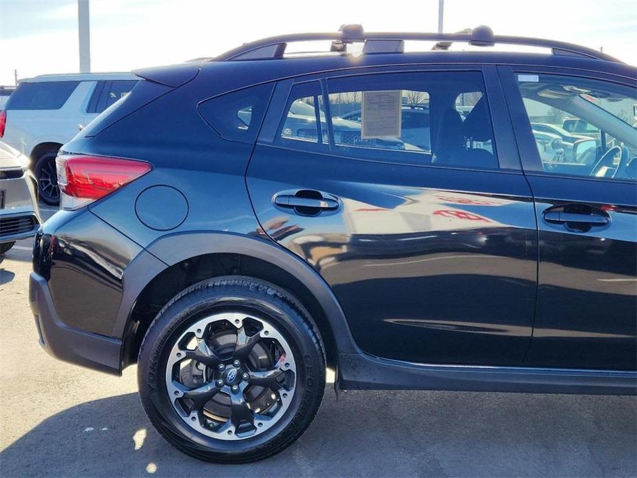 used 2022 Subaru Crosstrek car, priced at $24,992