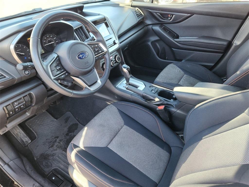 used 2022 Subaru Crosstrek car, priced at $24,992