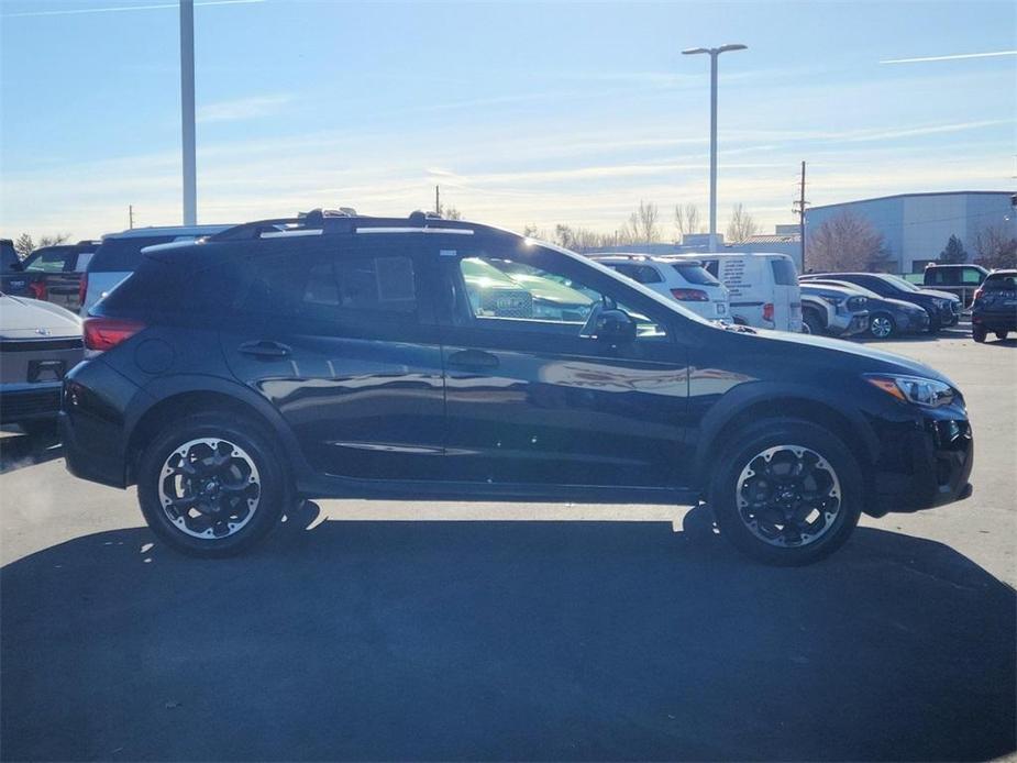 used 2022 Subaru Crosstrek car, priced at $24,992