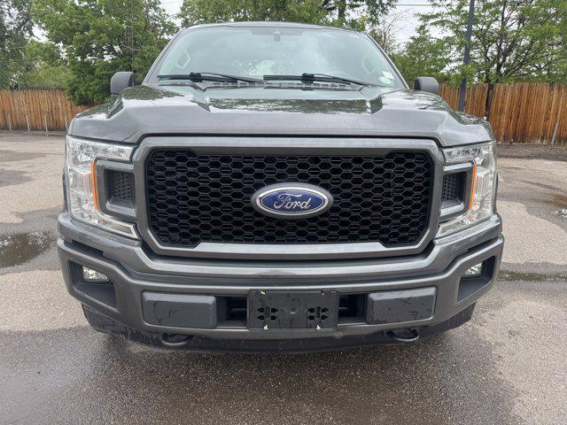 used 2019 Ford F-150 car, priced at $27,291