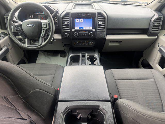 used 2019 Ford F-150 car, priced at $27,291