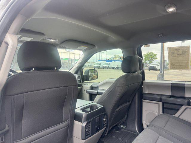 used 2019 Ford F-150 car, priced at $27,291