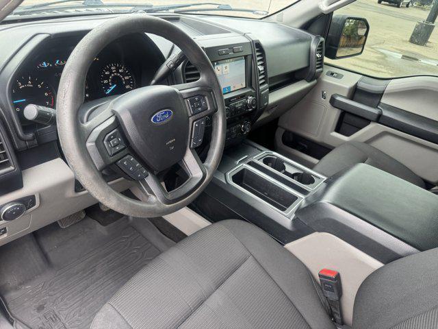 used 2019 Ford F-150 car, priced at $27,291