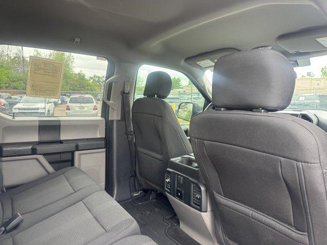 used 2019 Ford F-150 car, priced at $27,291