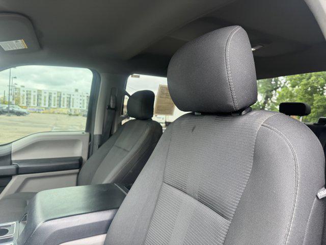 used 2019 Ford F-150 car, priced at $27,291