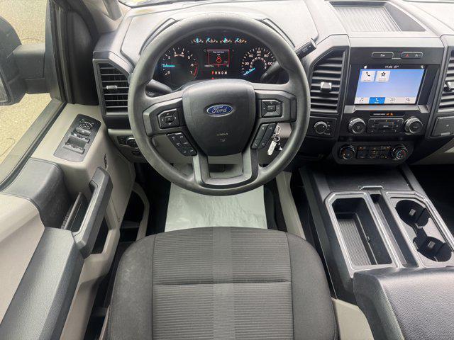 used 2019 Ford F-150 car, priced at $27,291