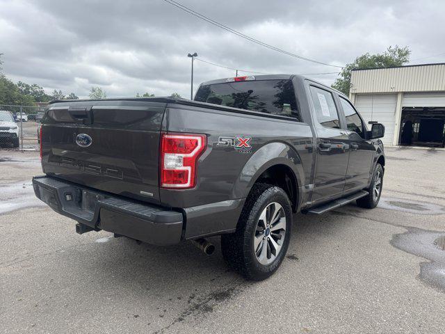 used 2019 Ford F-150 car, priced at $27,291