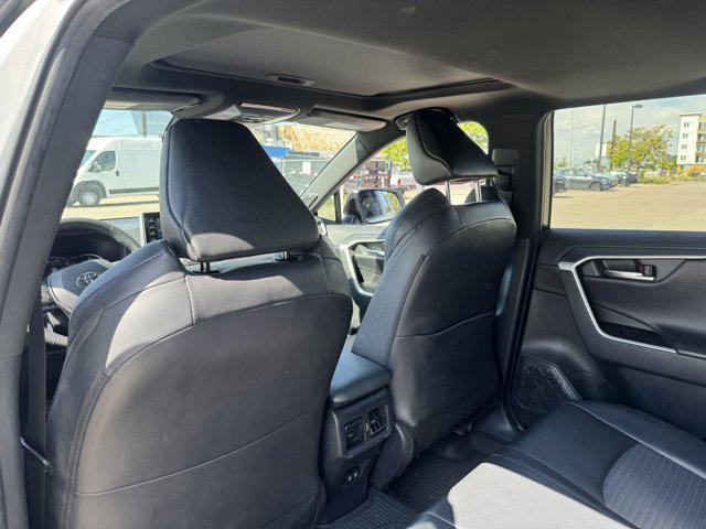 used 2020 Toyota RAV4 Hybrid car, priced at $29,991