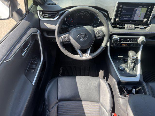 used 2020 Toyota RAV4 Hybrid car, priced at $29,991