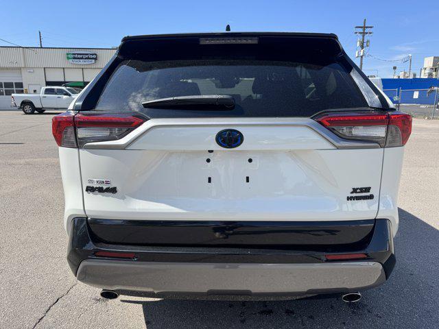 used 2020 Toyota RAV4 Hybrid car, priced at $29,991