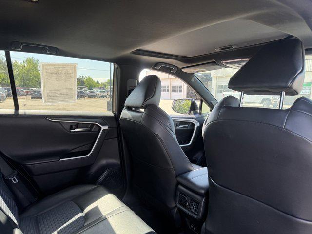 used 2020 Toyota RAV4 Hybrid car, priced at $29,991