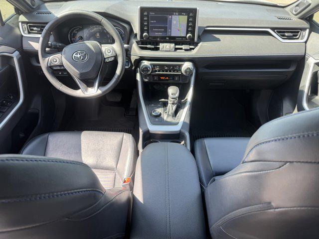 used 2020 Toyota RAV4 Hybrid car, priced at $29,991