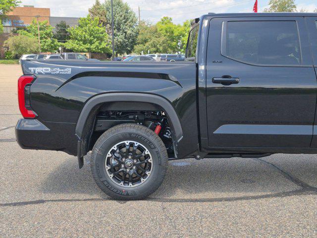 new 2025 Toyota Tundra car, priced at $61,164