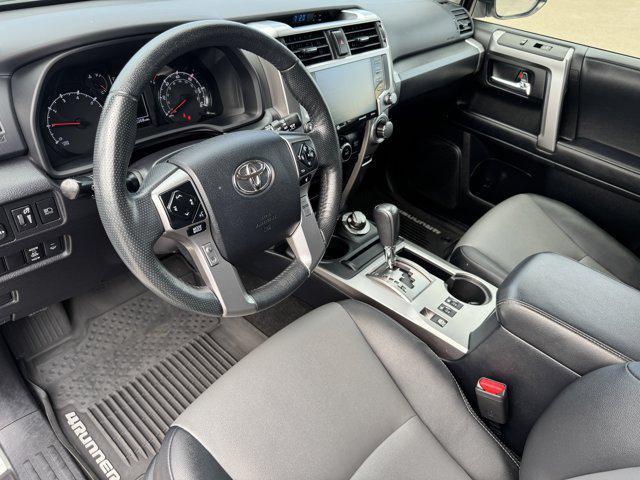 used 2023 Toyota 4Runner car, priced at $45,291