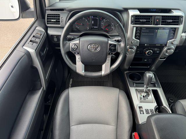 used 2023 Toyota 4Runner car, priced at $45,291