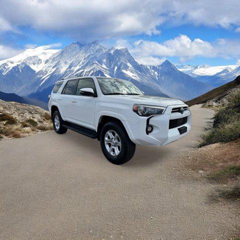 used 2023 Toyota 4Runner car, priced at $45,291