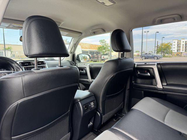 used 2023 Toyota 4Runner car, priced at $45,291