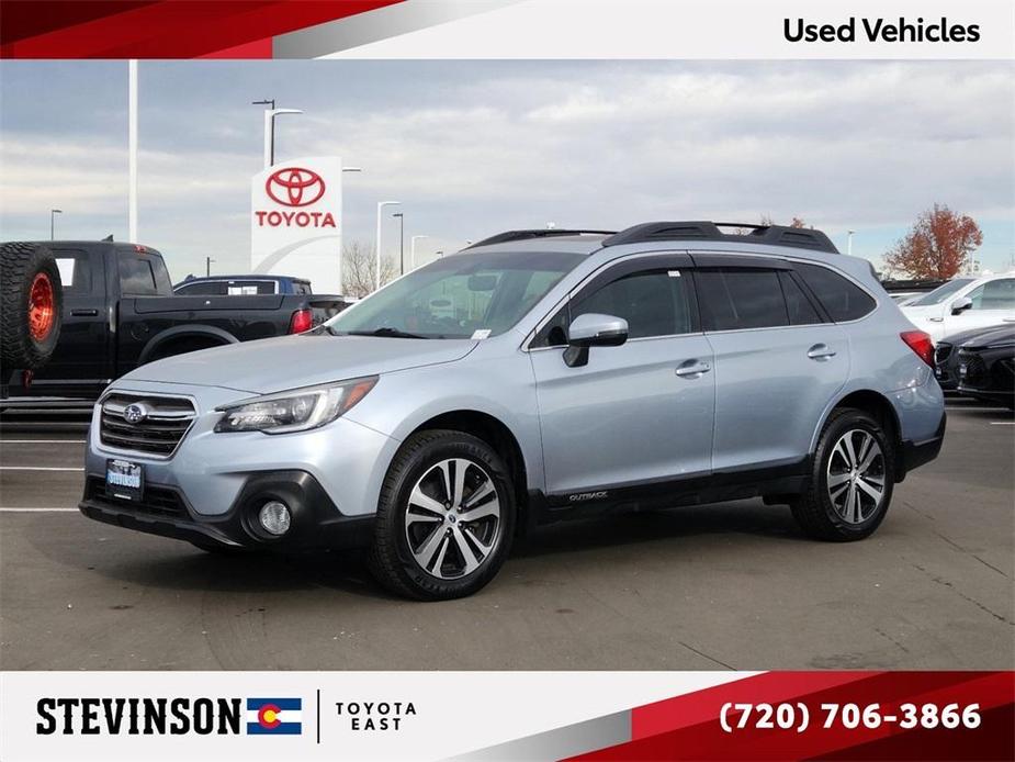 used 2018 Subaru Outback car, priced at $20,994