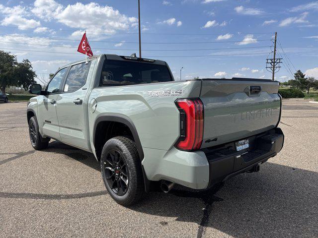 new 2025 Toyota Tundra car, priced at $65,675