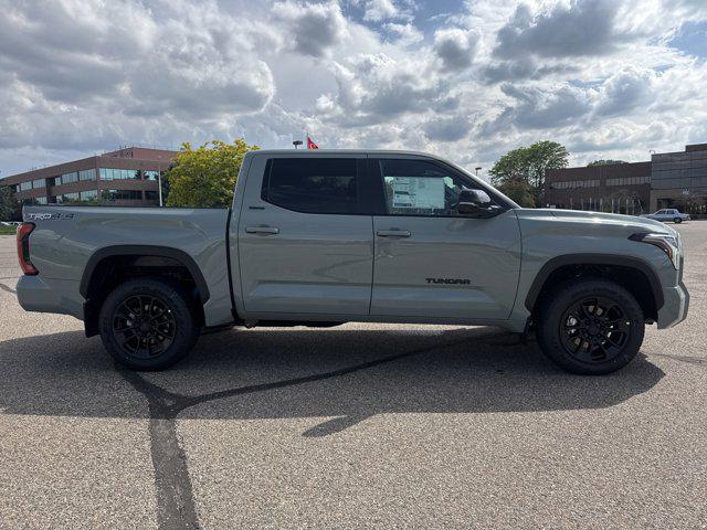 new 2025 Toyota Tundra car, priced at $65,675
