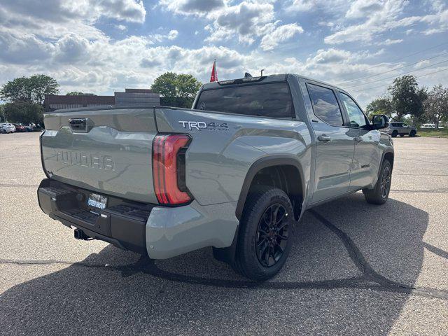 new 2025 Toyota Tundra car, priced at $65,675