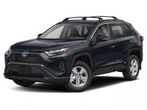 new 2024 Toyota RAV4 Hybrid car, priced at $37,084