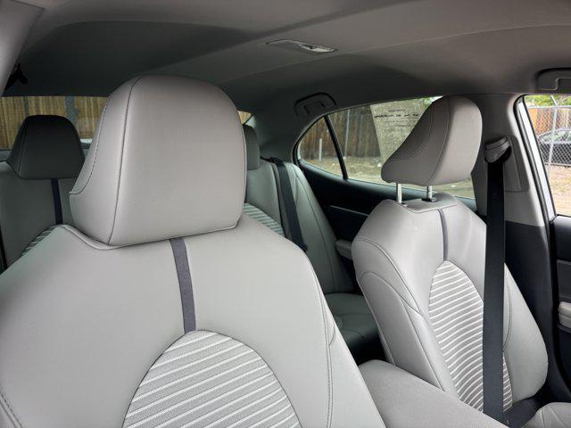 used 2023 Toyota Camry car, priced at $29,491