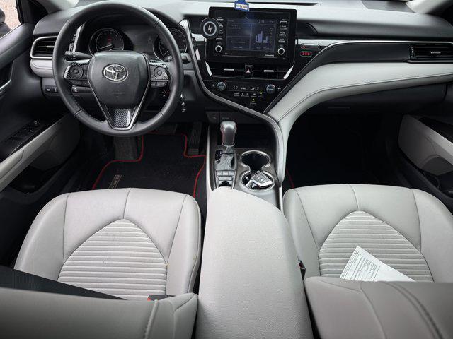 used 2023 Toyota Camry car, priced at $29,491