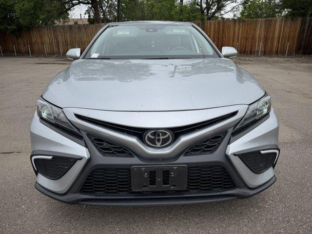 used 2023 Toyota Camry car, priced at $29,491