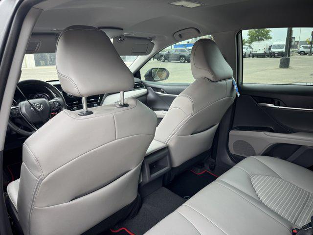 used 2023 Toyota Camry car, priced at $29,491