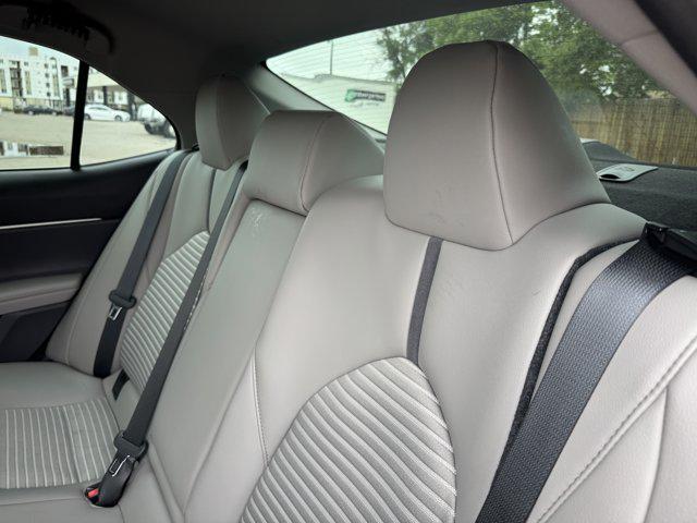 used 2023 Toyota Camry car, priced at $29,491