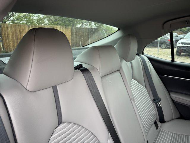 used 2023 Toyota Camry car, priced at $29,491