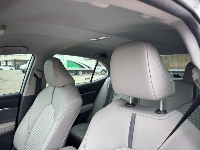 used 2023 Toyota Camry car, priced at $29,491